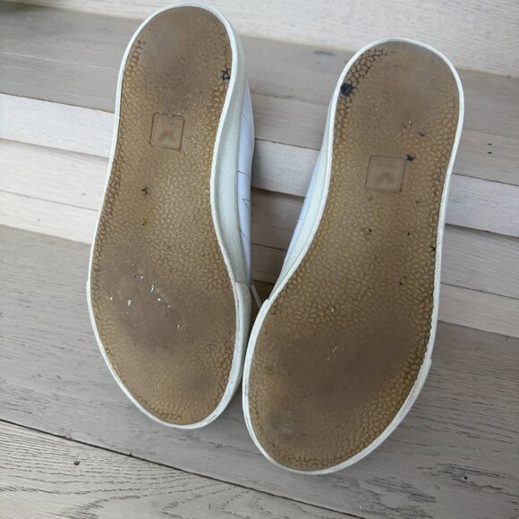 Veja Esplar White/Gray Womens Sneaker 38 7 - Picture 9 of 15